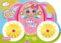 Kareta. Kolorowanka z wykrojnika. Autor: Katarzyna Maćkowiak. SmakLiter.pl Okładka książki Kareta. Kolorowanka z wykrojnika