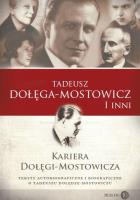 Kariera Dołęgi-Mostowicza. Autor: Dołęga-Mostowicz Tadeusz. SmakLiter.pl Okładka książki Kariera Dołęgi-Mostowicza