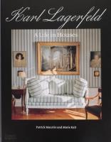 Karl Lagerfeld A Life in Houses. Autor: MaurièsPatrick, Kalt Marie. SmakLiter.pl Okładka książki Karl Lagerfeld A Life in Houses