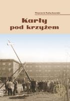 Okładka książki Karły pod krzyżem.