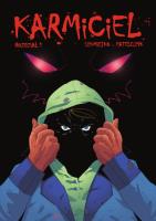 Okładka książki Karmiciel 1