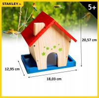 Opakowanie Karmnik dla ptaków do złożenia