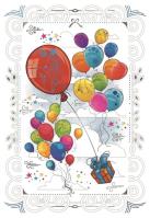 Opakowanie Karnet 12x18 cm B-BD 502 091 + koperta Prezent ...