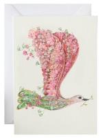 Opakowanie Karnet A159 B6 + koperta Gołąb