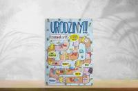 Opakowanie Karnet A5 Chłopak gra