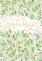 Opakowanie Karnet A5 Gratuluję