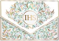 Opakowanie Karnet A5 koperta Patern IHS