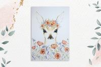 Opakowanie Karnet A5 Sarenka