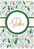 Karnet A5 Ślub butelkowy. Wydawca: Henry. SmakLiter.pl Opakowanie Karnet A5 Ślub butelkowy