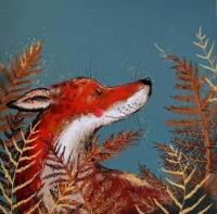 Opakowanie Karnet AC876 Lis