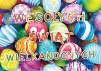 Opakowanie Karnet B6 3DV-129 Wielkanoc