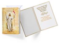 Opakowanie Karnet B6 3DV-131 Wielkanoc