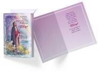 Opakowanie Karnet B6 3DV-132 Wielkanoc