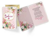 Opakowanie Karnet B6 Babcia