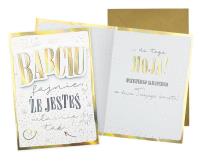 Opakowanie Karnet B6 Babcia