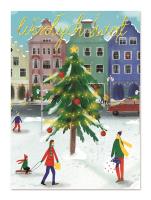 Opakowanie Karnet B6 BN Miasteczko