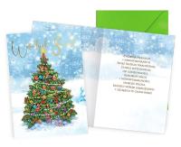 Opakowanie Karnet B6 Boże Narodzenie