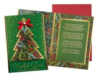 Opakowanie Karnet B6 Boże Narodzenie