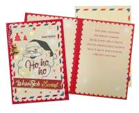 Opakowanie Karnet B6 Boże Narodzenie