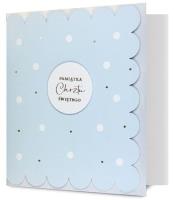 Opakowanie Karnet B6 Chrzest