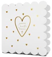 Opakowanie Karnet B6 Chrzest