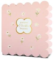 Opakowanie Karnet B6 Chrzest