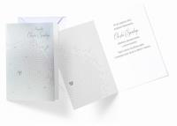 Opakowanie Karnet B6 DK-910 Chrzest