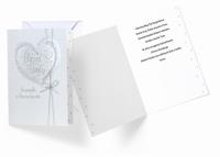 Opakowanie Karnet B6 DK-914 Chrzest