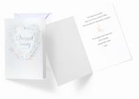 Opakowanie Karnet B6 DK-917 Chrzest