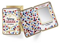 Opakowanie Karnet B6 Dziadek