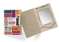 Opakowanie Karnet B6 Dziadek