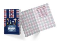 Opakowanie Karnet B6 Dziadek