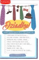 Opakowanie Karnet B6 Dziadek