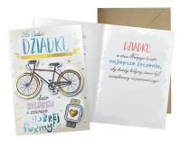 Opakowanie Karnet B6 Dziadek