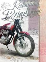 Opakowanie Karnet B6 Dziadek HM200-1248