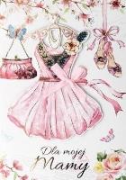 Opakowanie Karnet B6 Dzień Matki