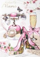 Opakowanie Karnet B6 Dzień Matki