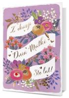 Opakowanie Karnet B6 Dzień Matki HM200-2491