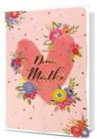 Opakowanie Karnet B6 Dzień Matki HM200-2492