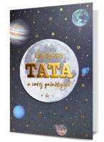 Opakowanie Karnet B6 Dzień Ojca