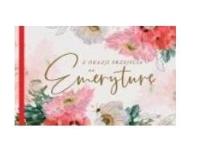 Karnet B6 Emerytura. Wydawca: PAN DRAGON. SmakLiter.pl Opakowanie Karnet B6 Emerytura