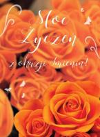 Opakowanie Karnet B6 Imieniny