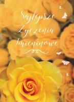 Opakowanie Karnet B6 Imieniny