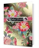 Opakowanie Karnet B6 Imieniny