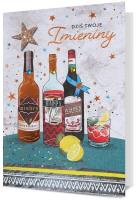 Opakowanie Karnet B6 Imieniny