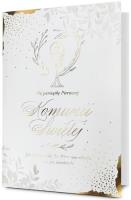 Opakowanie Karnet B6 Komunia