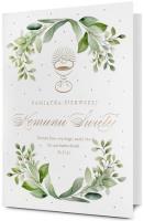 Opakowanie Karnet B6 Komunia