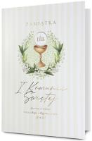 Opakowanie Karnet B6 Komunia