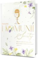 Opakowanie Karnet B6 Komunia