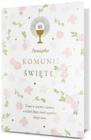 Opakowanie Karnet B6 Komunia